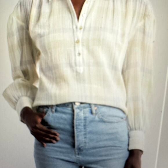 Olli check shirt - Picture 1 of 3